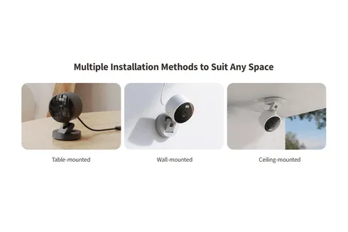 Aqara Camera G100 2K Indoor/Outdoor Security Camera