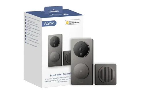 Aqara Smart Video Doorbell G4