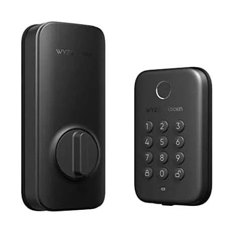 Wyze Lock Smart Door Lock WiFi Bluetooth