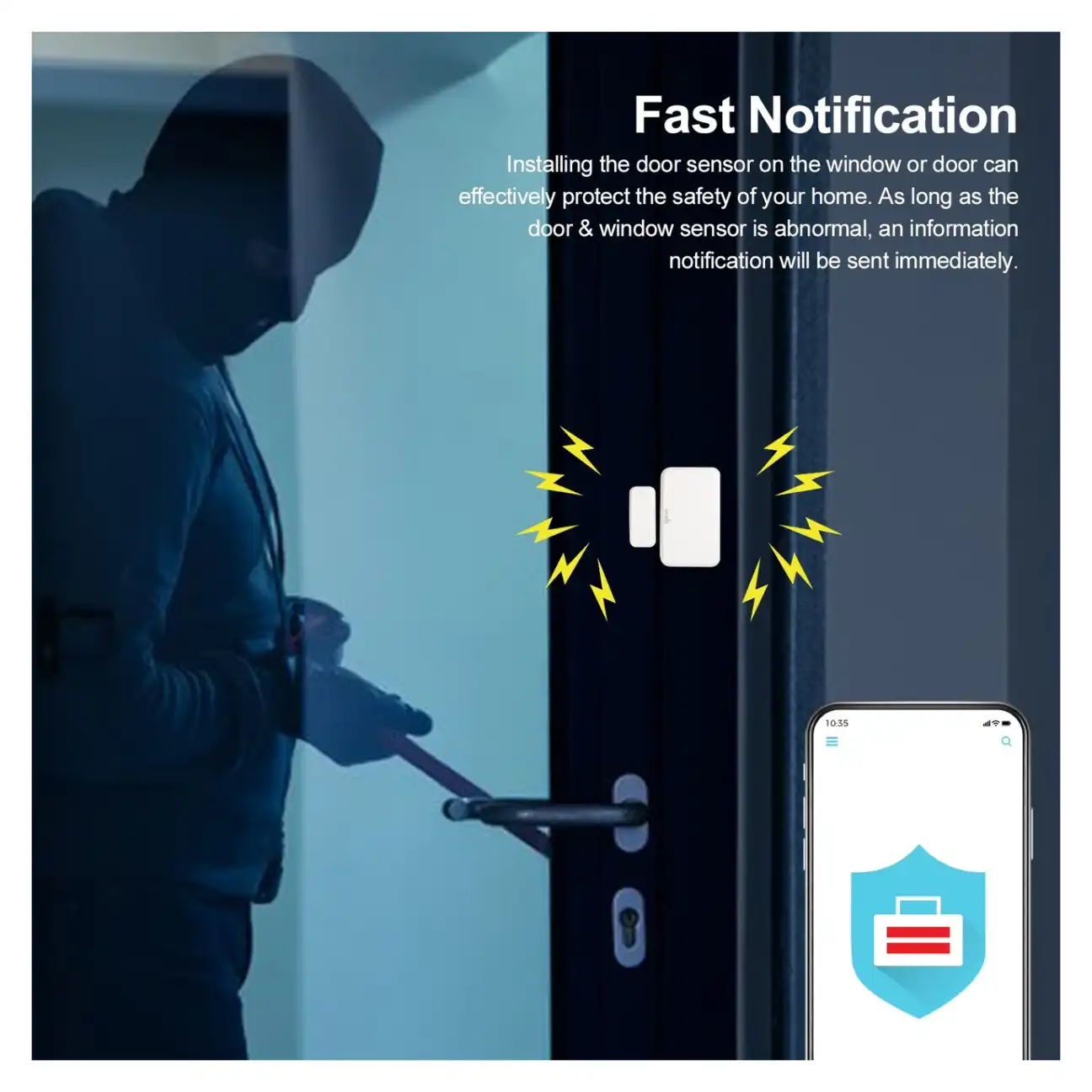 Onvis CT3 installation guide showing mounting options and placement