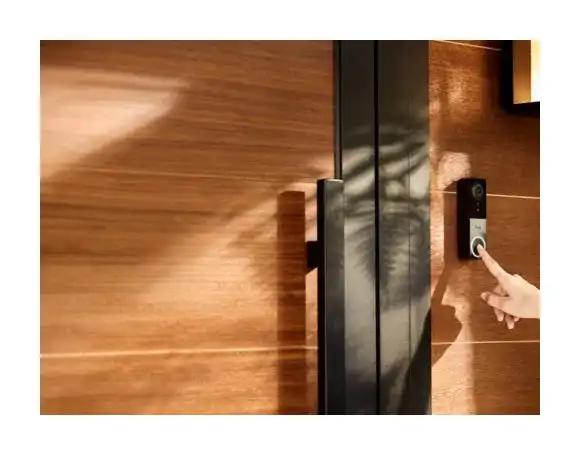 Philips Hue Secure Smart Chime Device