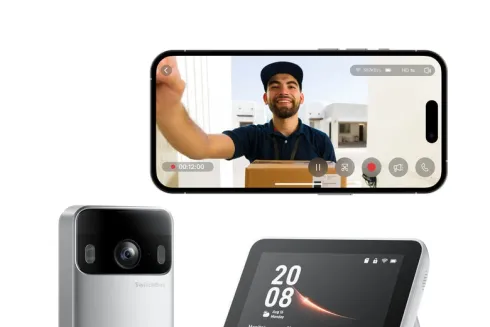 SwitchBot Video Doorbell