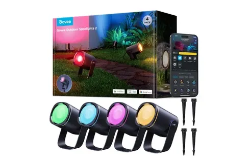 Govee Outdoor Triad Flood Light