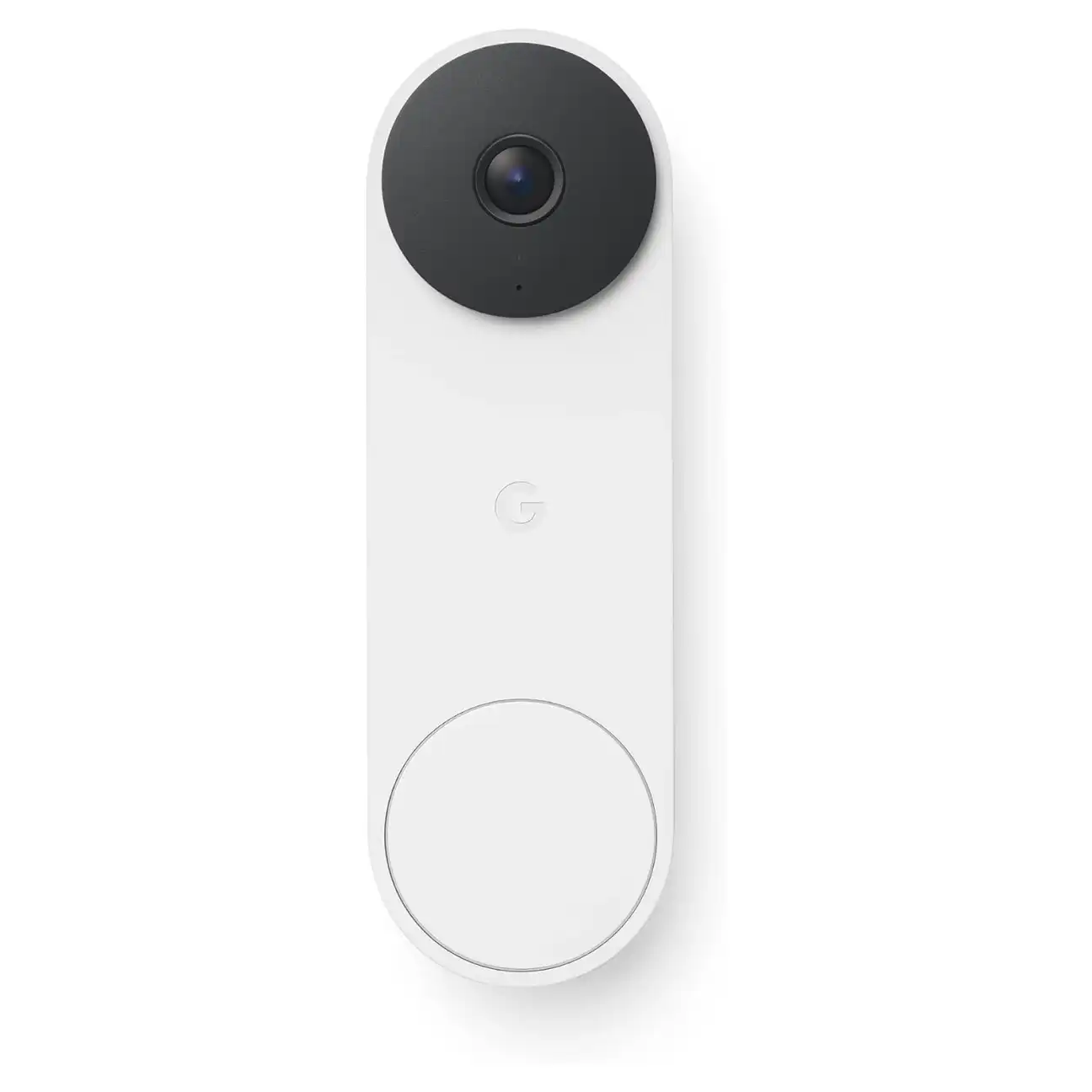 Google Nest Doorbell Front View