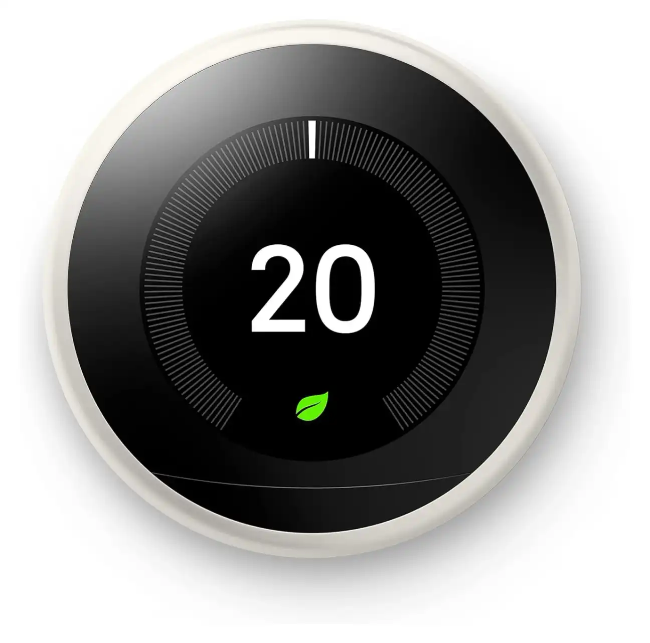 Google Nest Learning Thermostat Main View