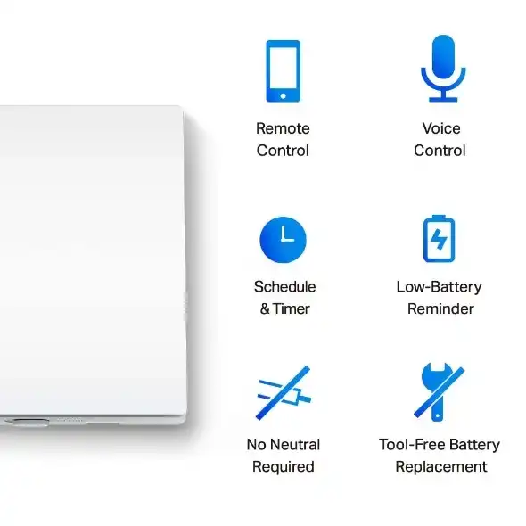 Feature icons