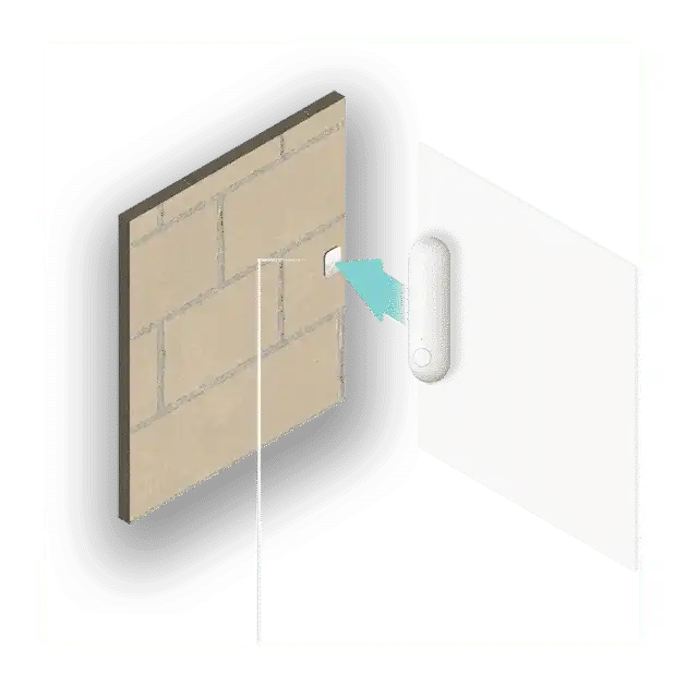 Flat Magnet Installation