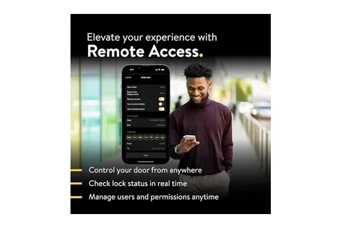 Nuki Smart Lock Pro - Matter-Enabled Smart Door Lock