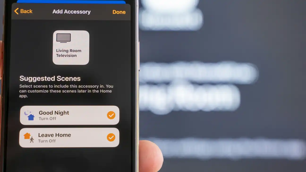 Apple HomeKit