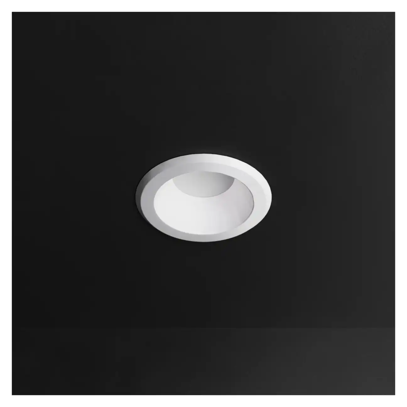 LIFX recessed downlight off state