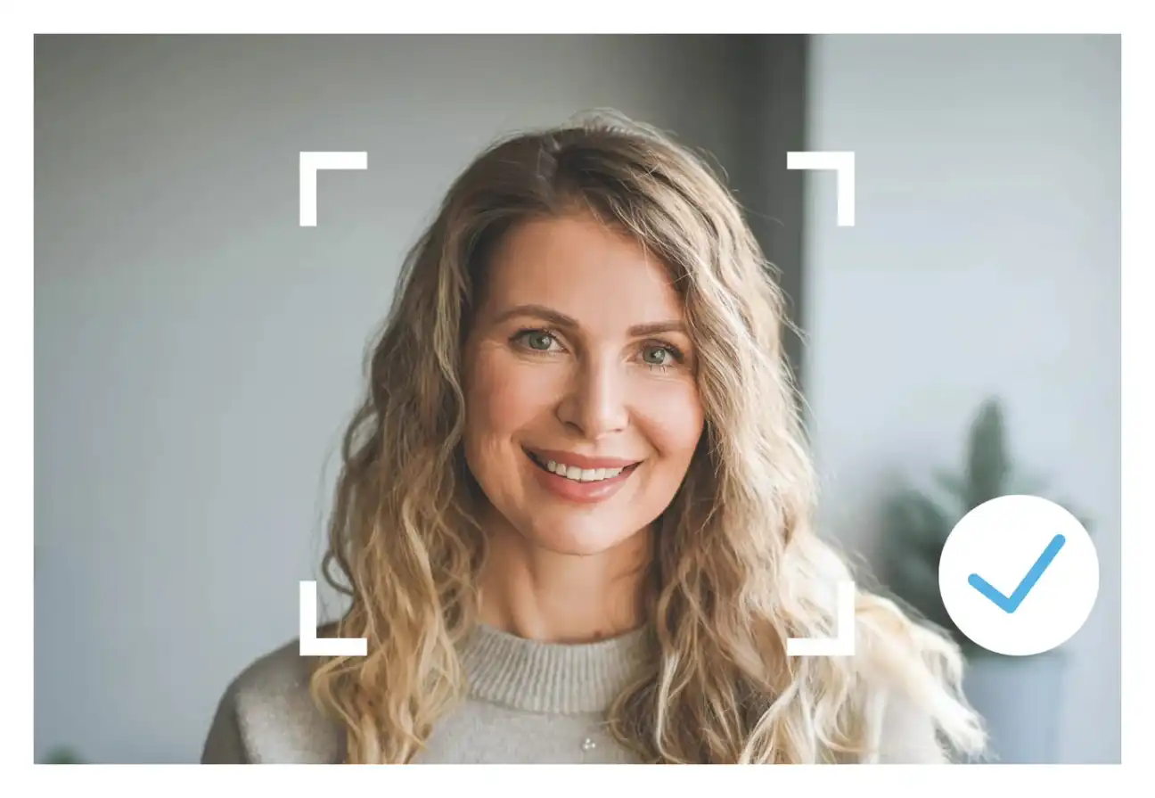 Lockly Visage Facial Recognition Technology Hero