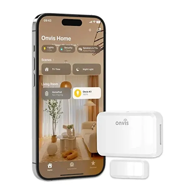 Onvis Contact Sensor CT3 - HomeKit Door Window Sensor
