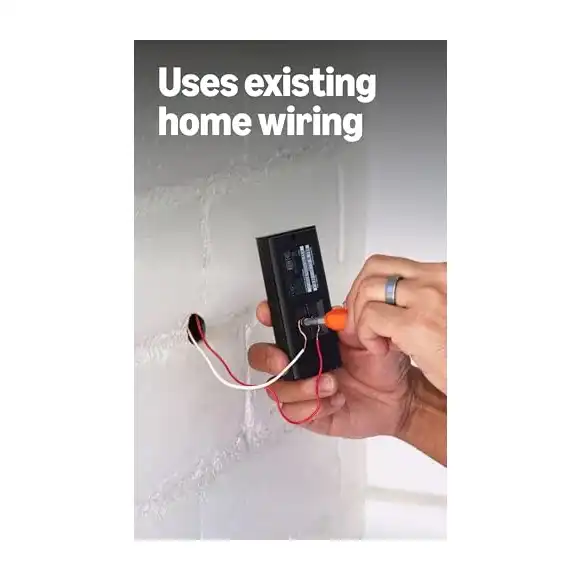 Ring Doorbell Features