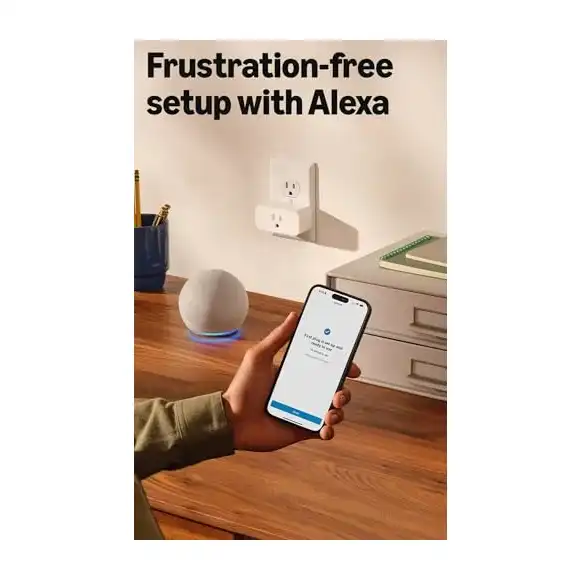 Amazon Smart Plug Setup