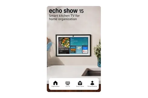 Amazon Echo Show 15 Smart Display