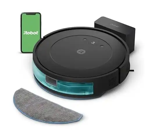 iRobot Roomba Combo i5 Compact Design