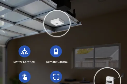 ThirdReality Smart Garage Door Opener