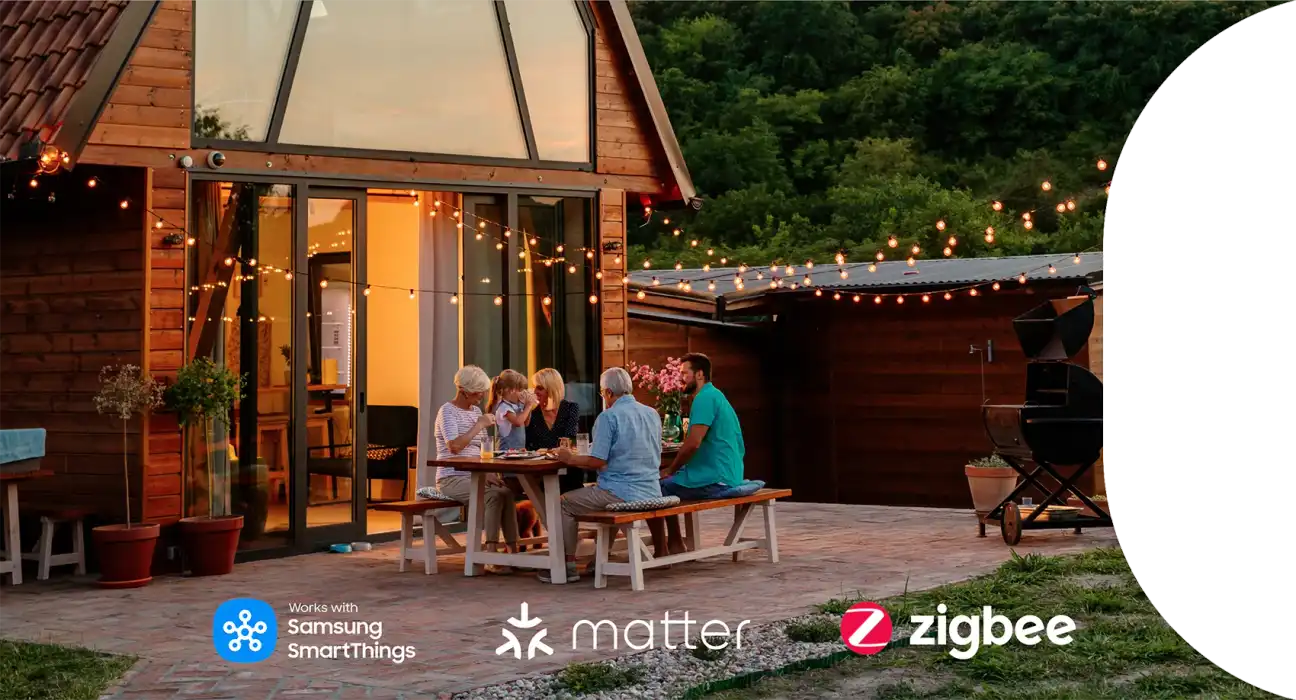 Smart Home Hub Setup and Family Integration