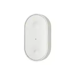 IKEA BILRESA Dual Button remote control white design