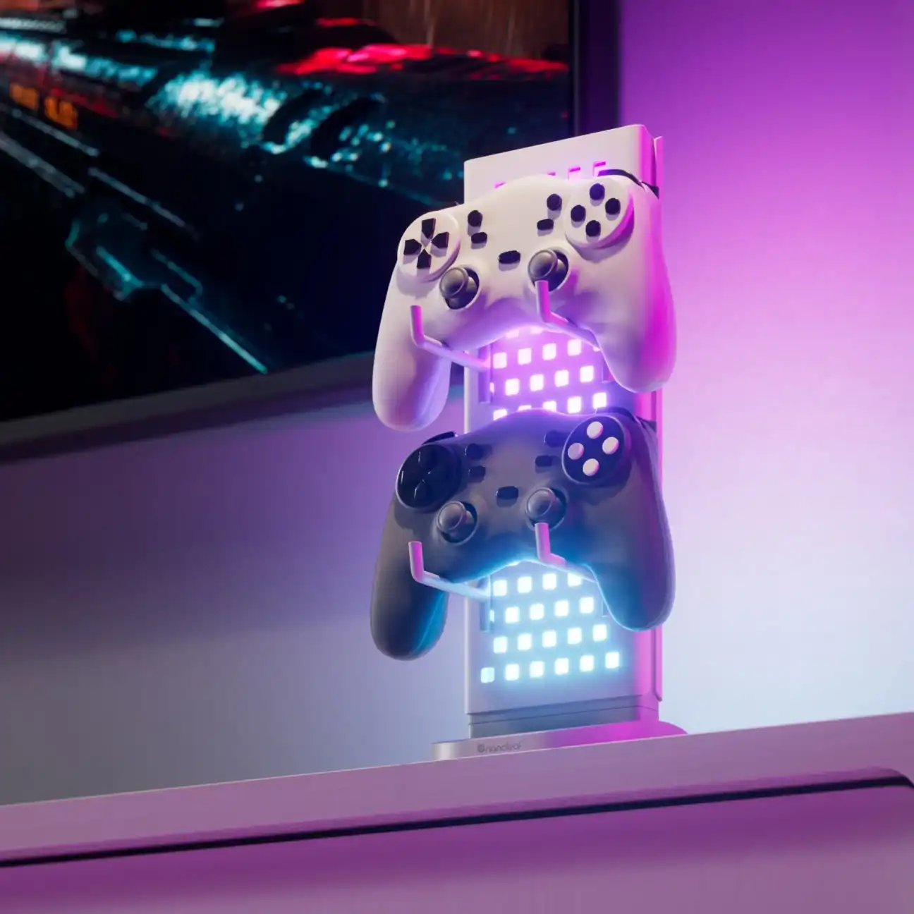 Nanoleaf Pegboard USB Connectivity Hub