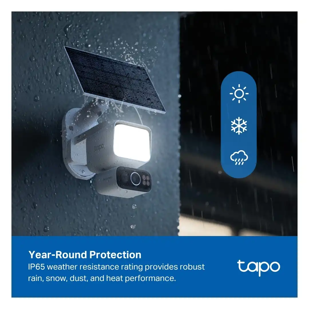 Siren and spotlight alert