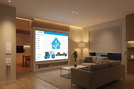 Shelly and Home Assistant Integration Guide