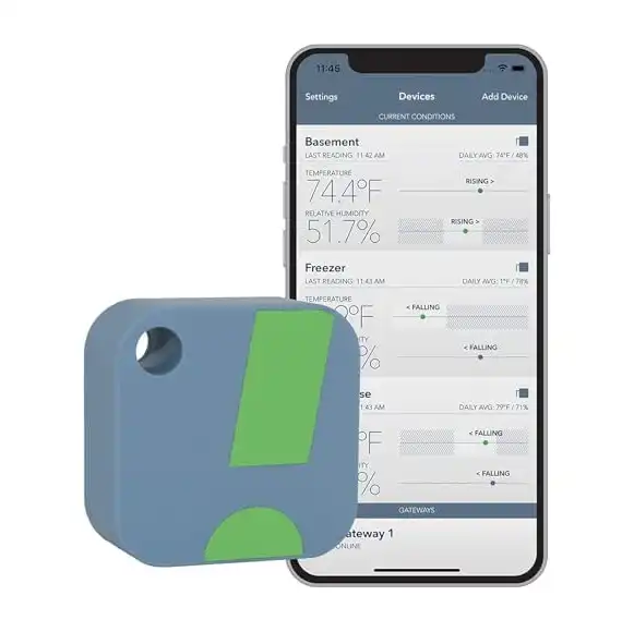 Govee H5179 Different Viewing Angle