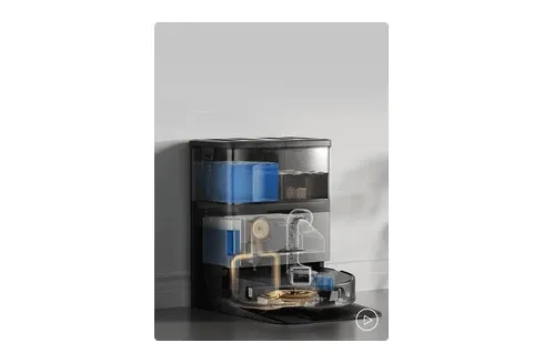 TP-Link Tapo RV50 Pro Omni - Advanced Robot Vacuum Mop