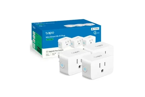 Tapo Mini Plug - Home Convenience