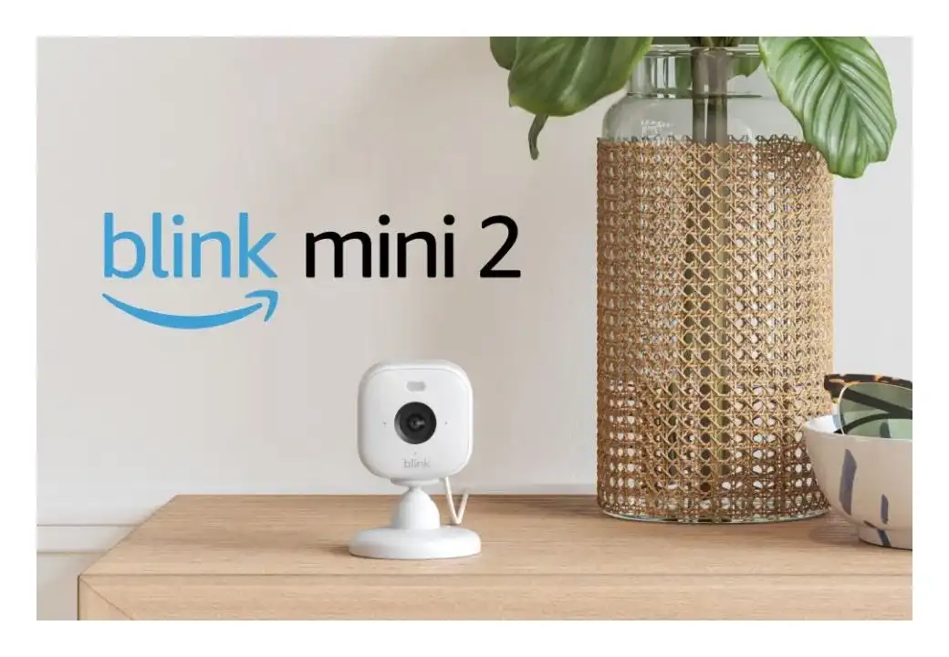 Blink Mini 2 camera features overview