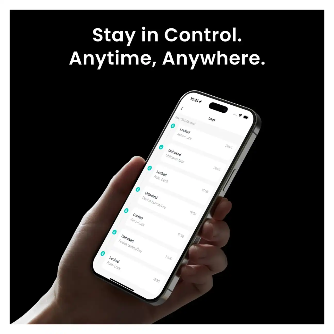 Triple power backup system