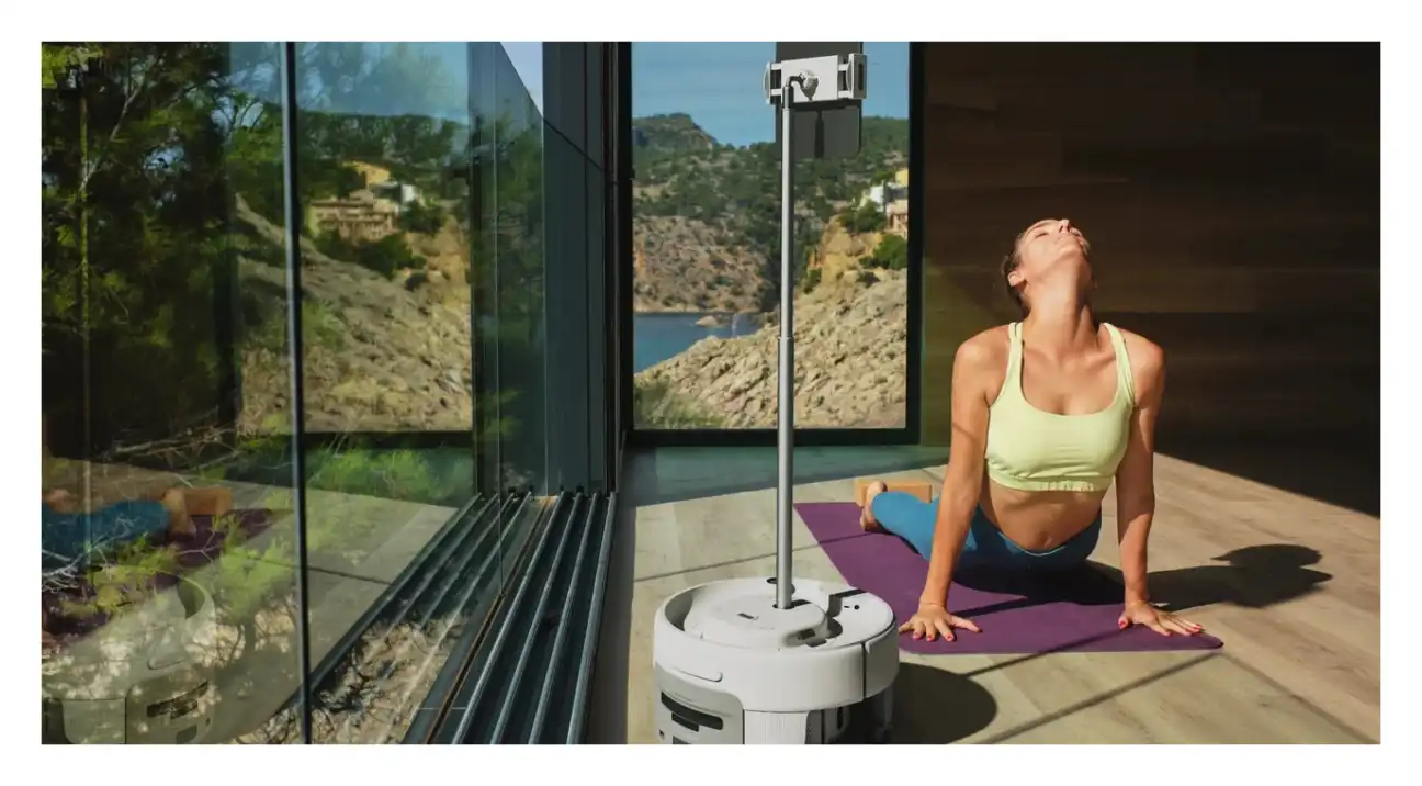 SwitchBot K20+ Pro modular screen display