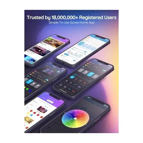 Tuya strip light installation guide