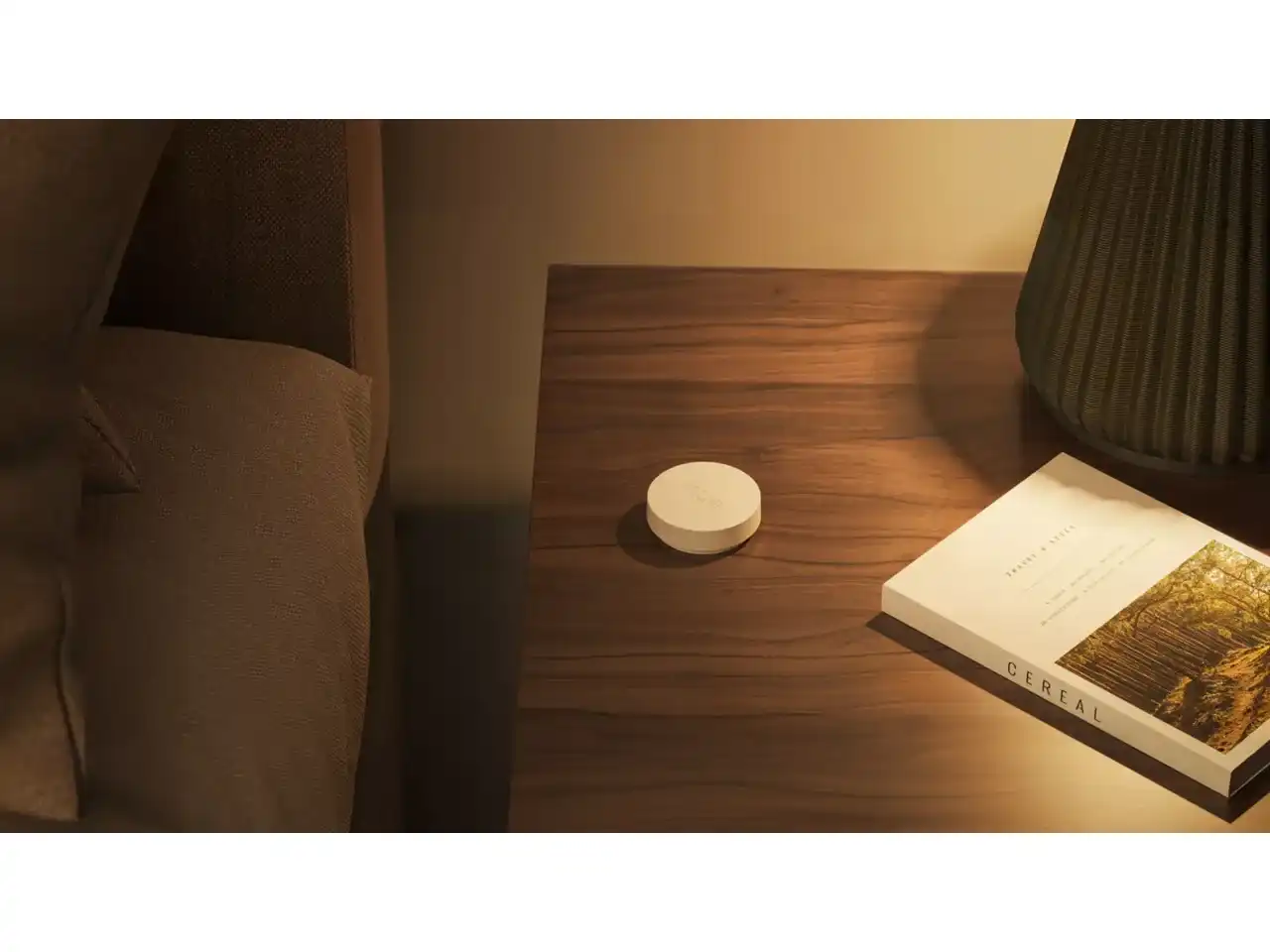 Philips Hue Smart Button Close-up