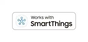 Works with SmartThings