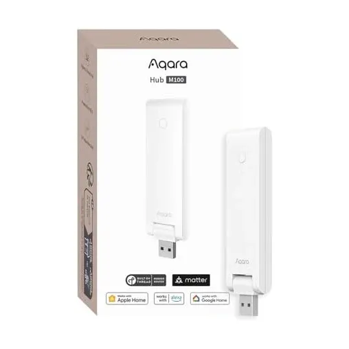 Aqara Hub M100 Multi-Protocol Smart Home Hub