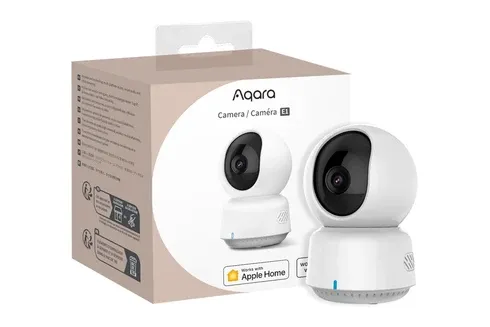 Aqara 2K Indoor Security Camera E1