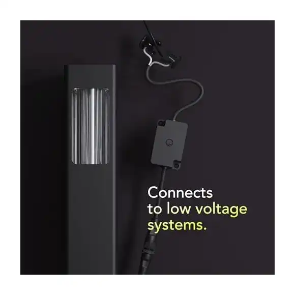 LIFX path square mounting installation