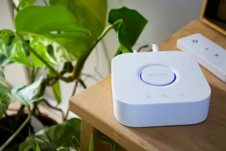 Philips Hue Integration with Home Assistant