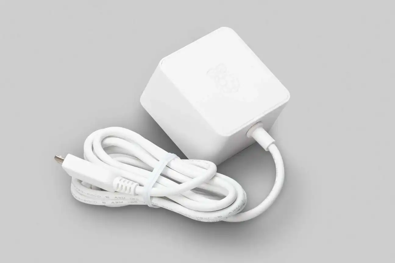 Powering Raspberry Pi Zero 2 W with a micro USB PSU