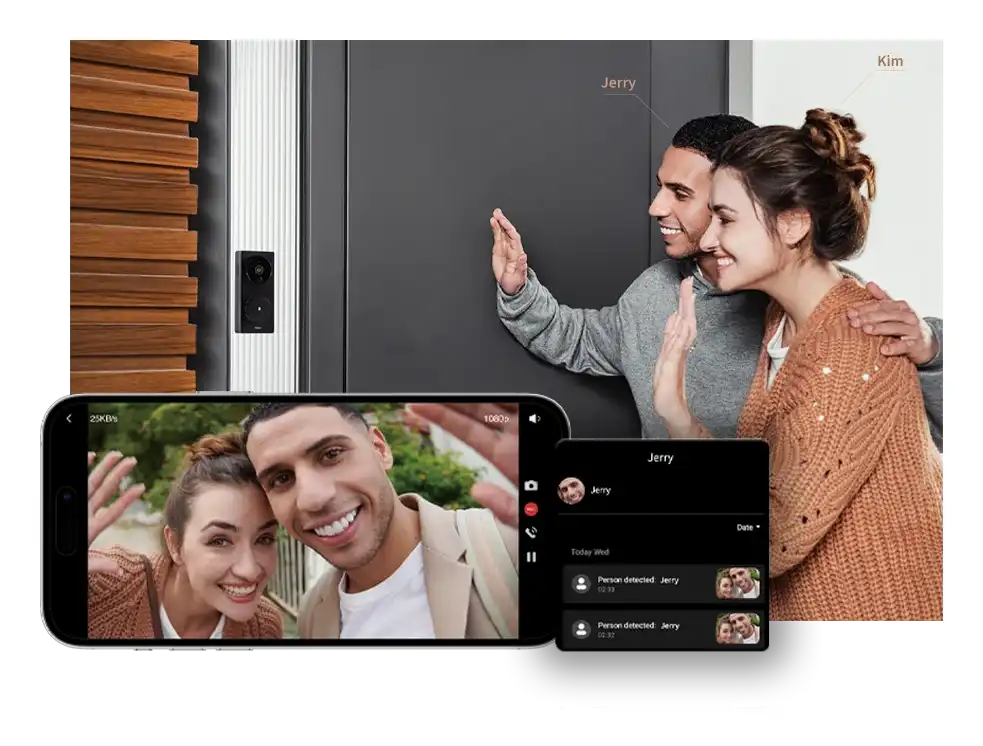 Aqara Home alert system integration