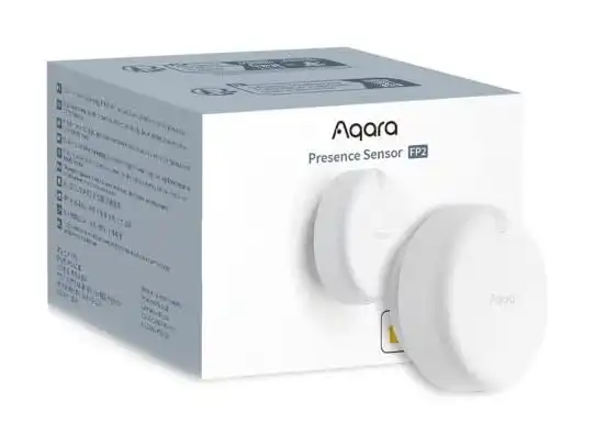 Aqara FP2 zone detection capabilities