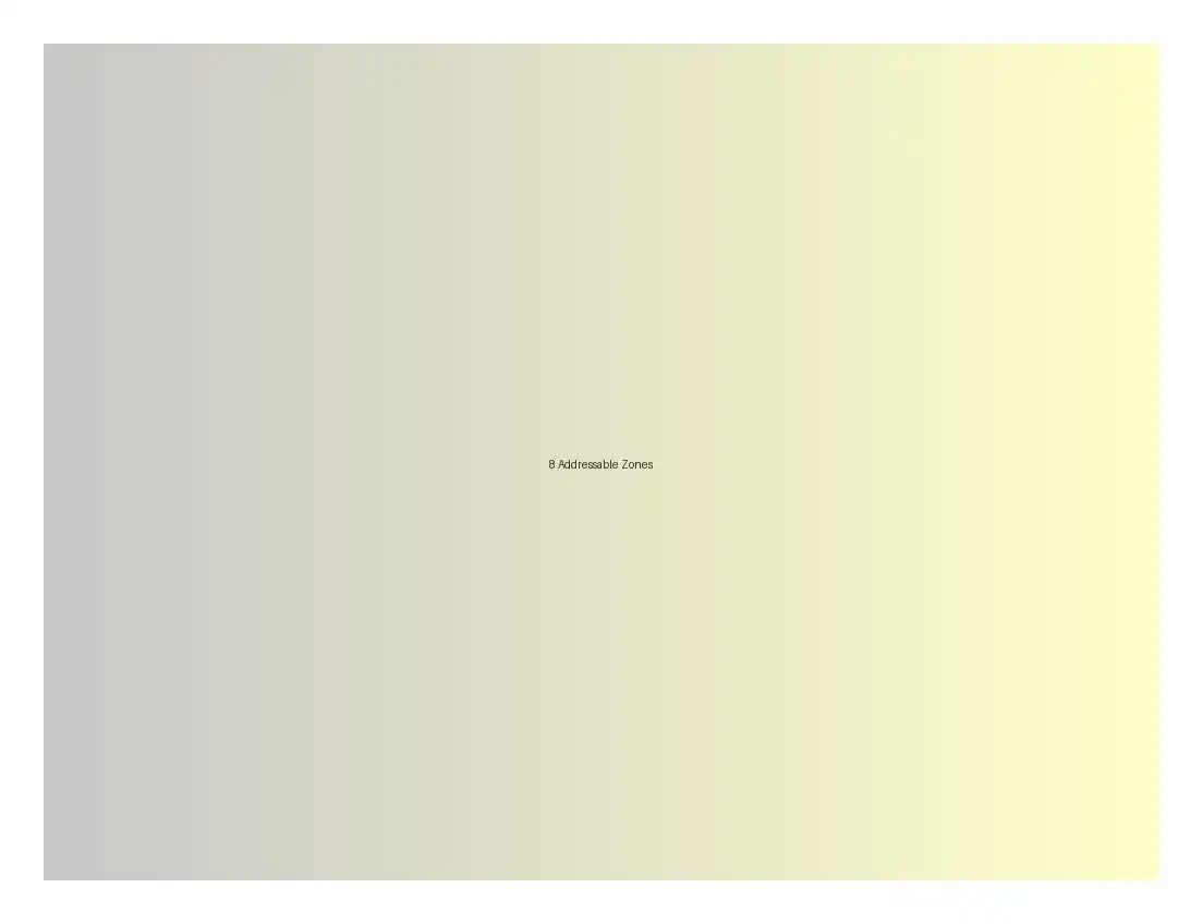 LIFX Everyday Lightstrip 8 addressable zones configuration