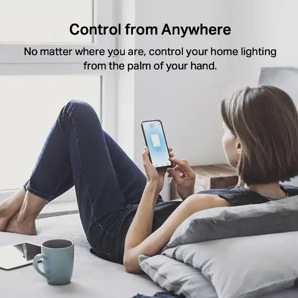 Control from Anywhere