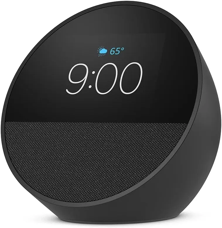 Amazon Echo Spot 2024 - Smart Display