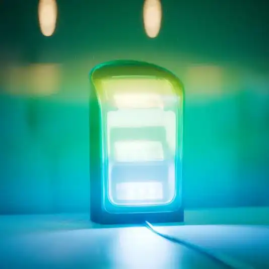 Immersive TV lighting with Hue Play Wall Washer