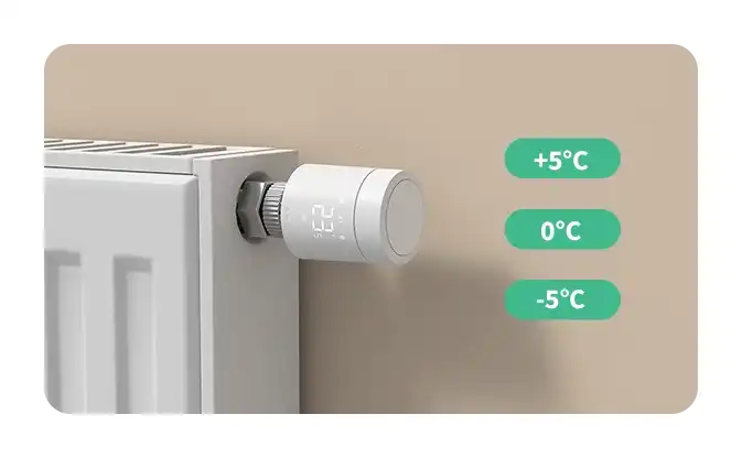 Temperature calibration