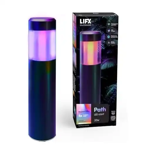 LIFX path light product view