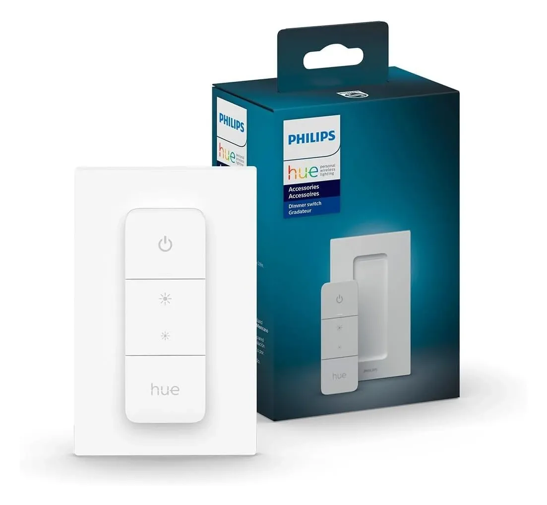 Philips Hue Dimmer Switch