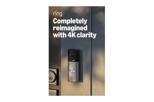 Ring Wired Doorbell Pro POE